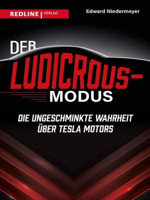 cover image of Der Ludicrous-Modus